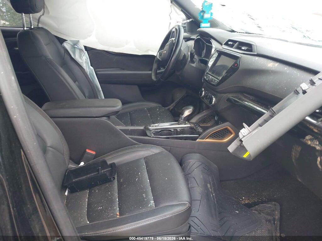 KL79MSSLXPB180467 2023 CHEVROLET TRAILBLAZER photo no. 5