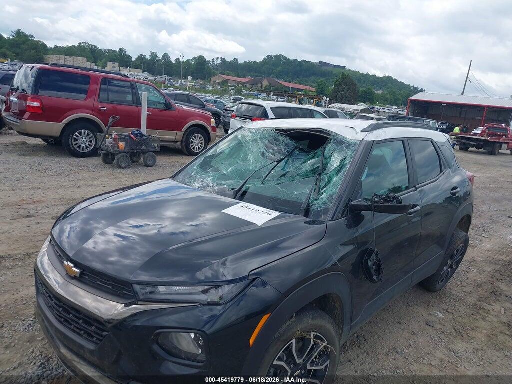 KL79MSSLXPB180467 2023 CHEVROLET TRAILBLAZER photo no. 6