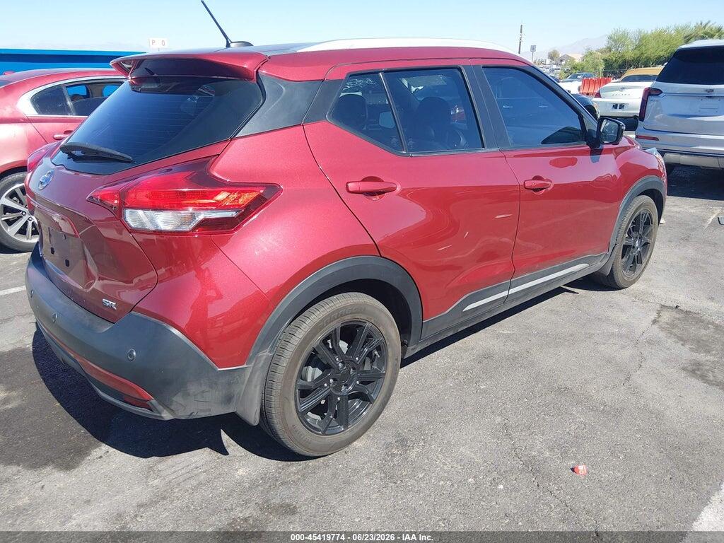 3N1CP5DV6LL579095 2020 NISSAN KICKS photo no. 4