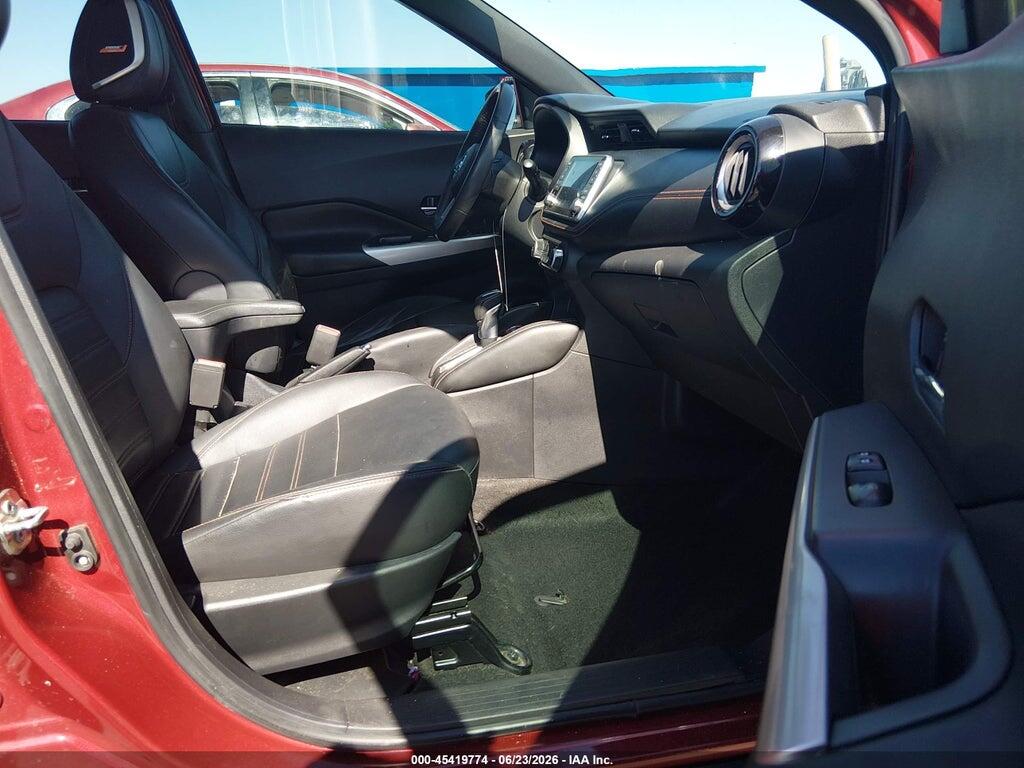 3N1CP5DV6LL579095 2020 NISSAN KICKS photo no. 5
