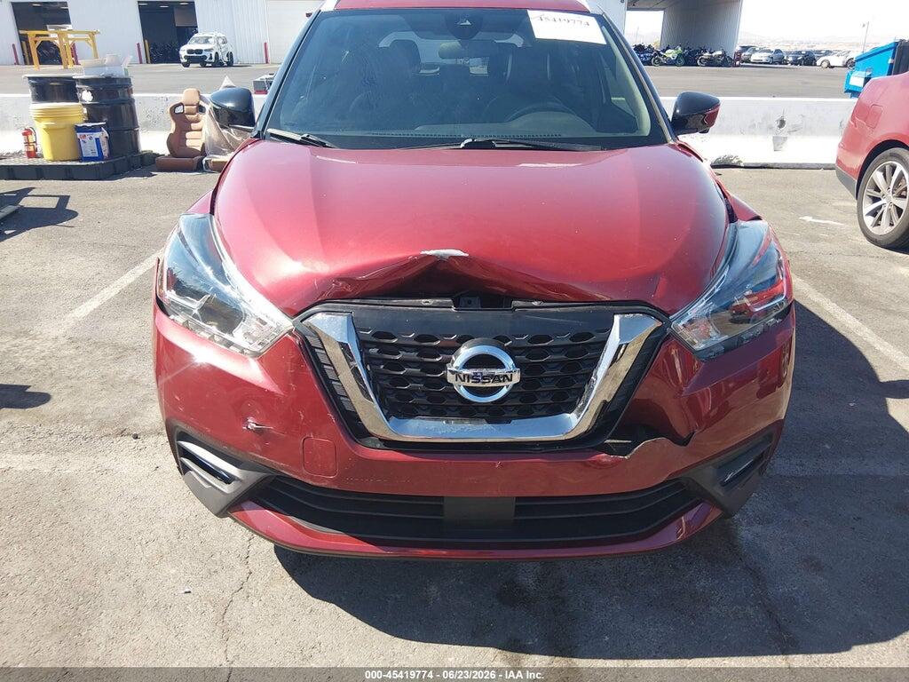 3N1CP5DV6LL579095 2020 NISSAN KICKS photo no. 6