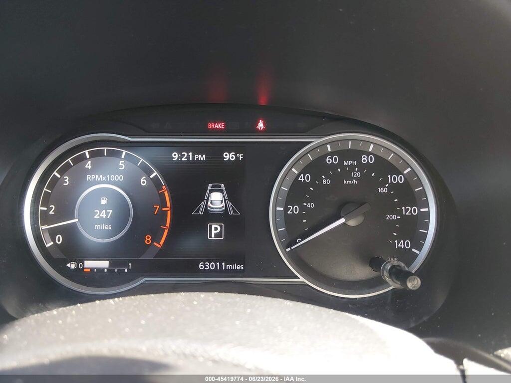 3N1CP5DV6LL579095 2020 NISSAN KICKS photo no. 7