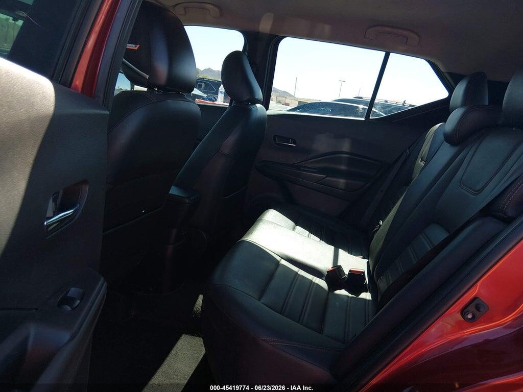 3N1CP5DV6LL579095 2020 NISSAN KICKS photo no. 8
