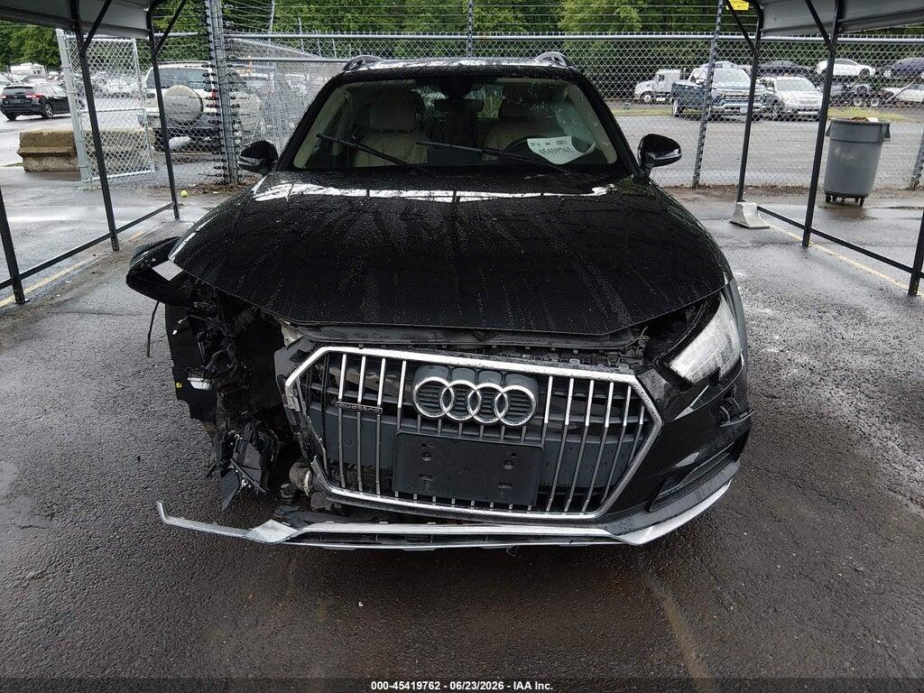 WA18NAF40JA062363 2018 AUDI A4 ALLROAD photo no. 12