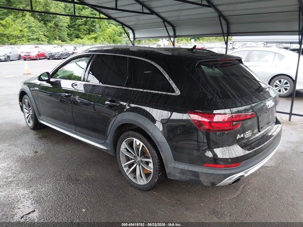 WA18NAF40JA062363 2018 AUDI A4 ALLROAD photo no. 3