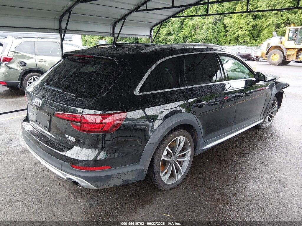 WA18NAF40JA062363 2018 AUDI A4 ALLROAD photo no. 4