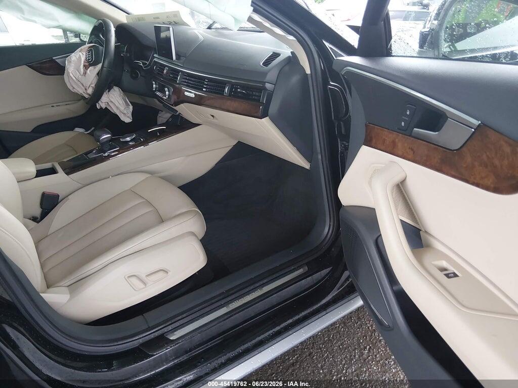 WA18NAF40JA062363 2018 AUDI A4 ALLROAD photo no. 5