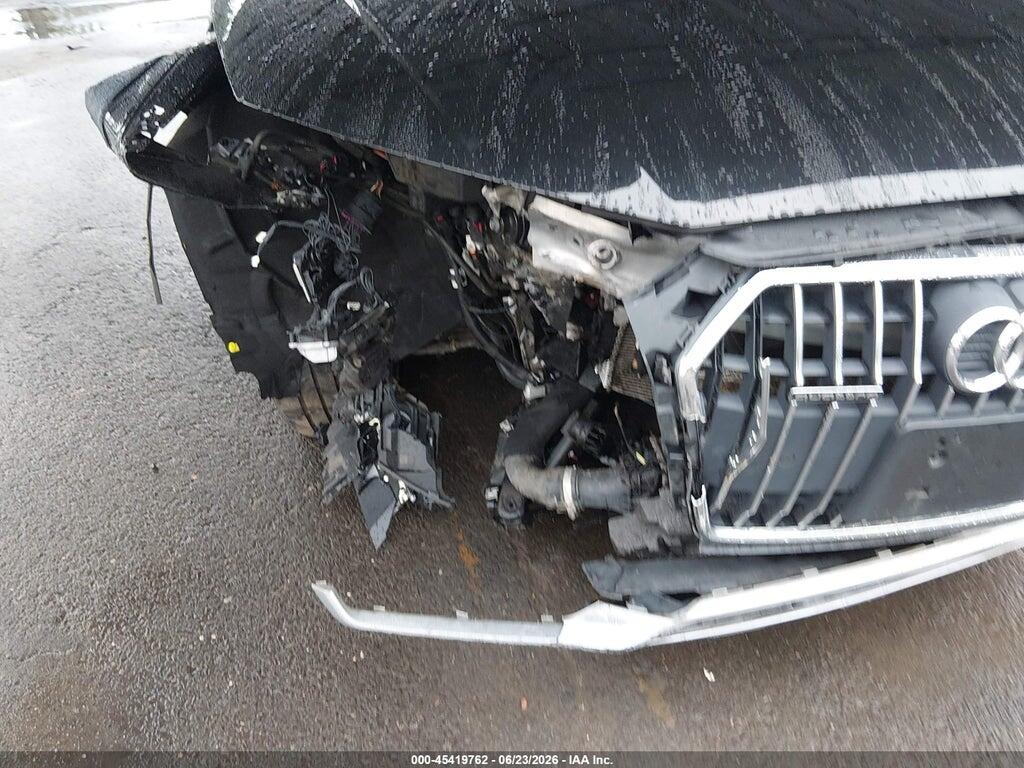 WA18NAF40JA062363 2018 AUDI A4 ALLROAD photo no. 6