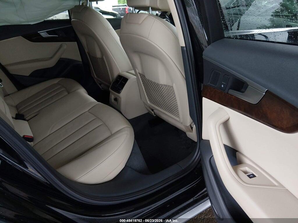 WA18NAF40JA062363 2018 AUDI A4 ALLROAD photo no. 8