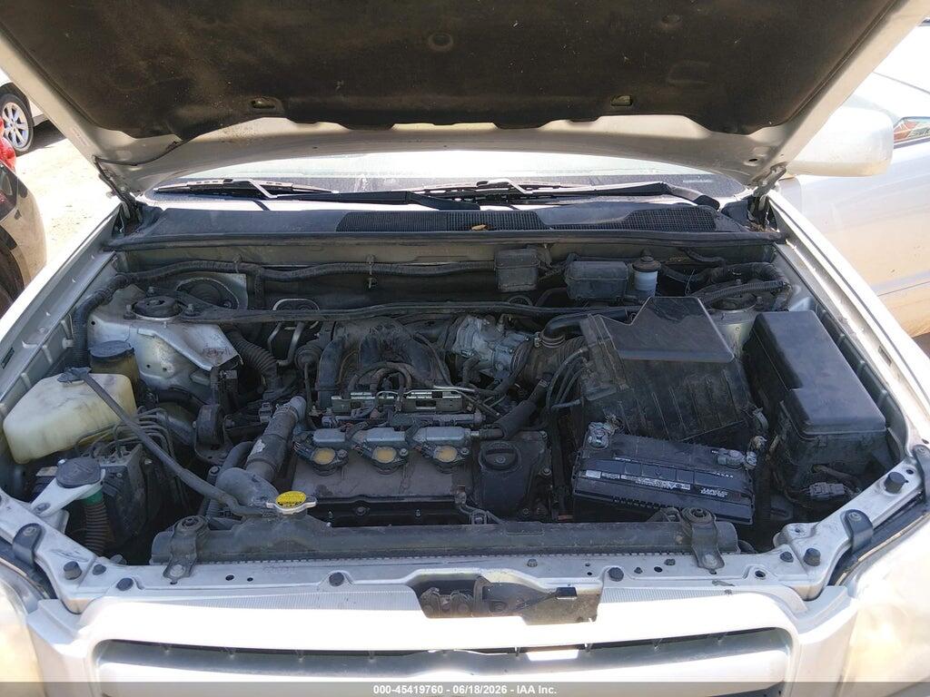 JTEDP21A770147616 2007 TOYOTA HIGHLANDER photo no. 10