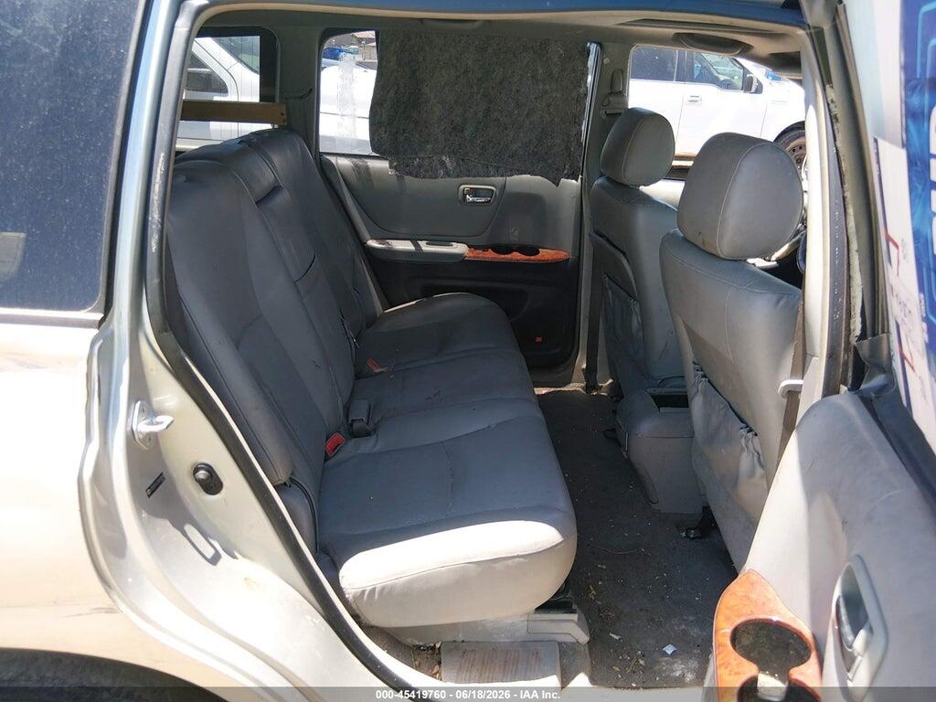 JTEDP21A770147616 2007 TOYOTA HIGHLANDER photo no. 8