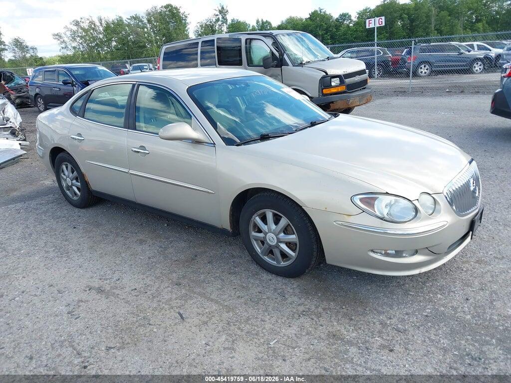 2G4WC582191178341 2009 BUICK LACROSSE photo no. 1