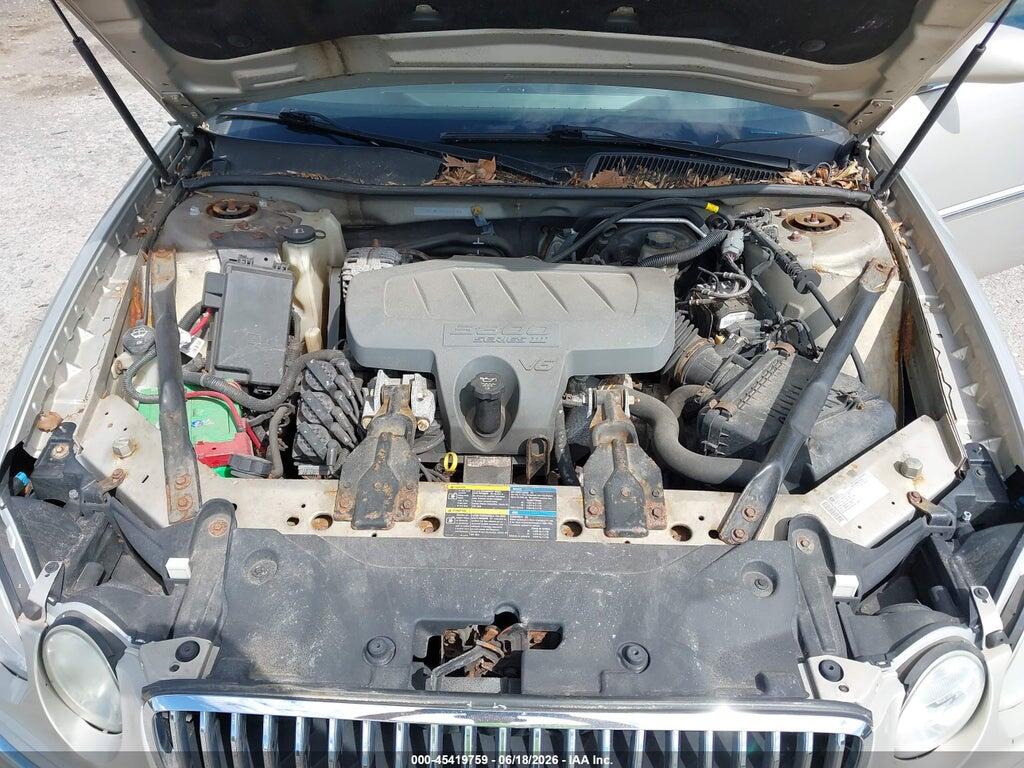 2G4WC582191178341 2009 BUICK LACROSSE photo no. 10