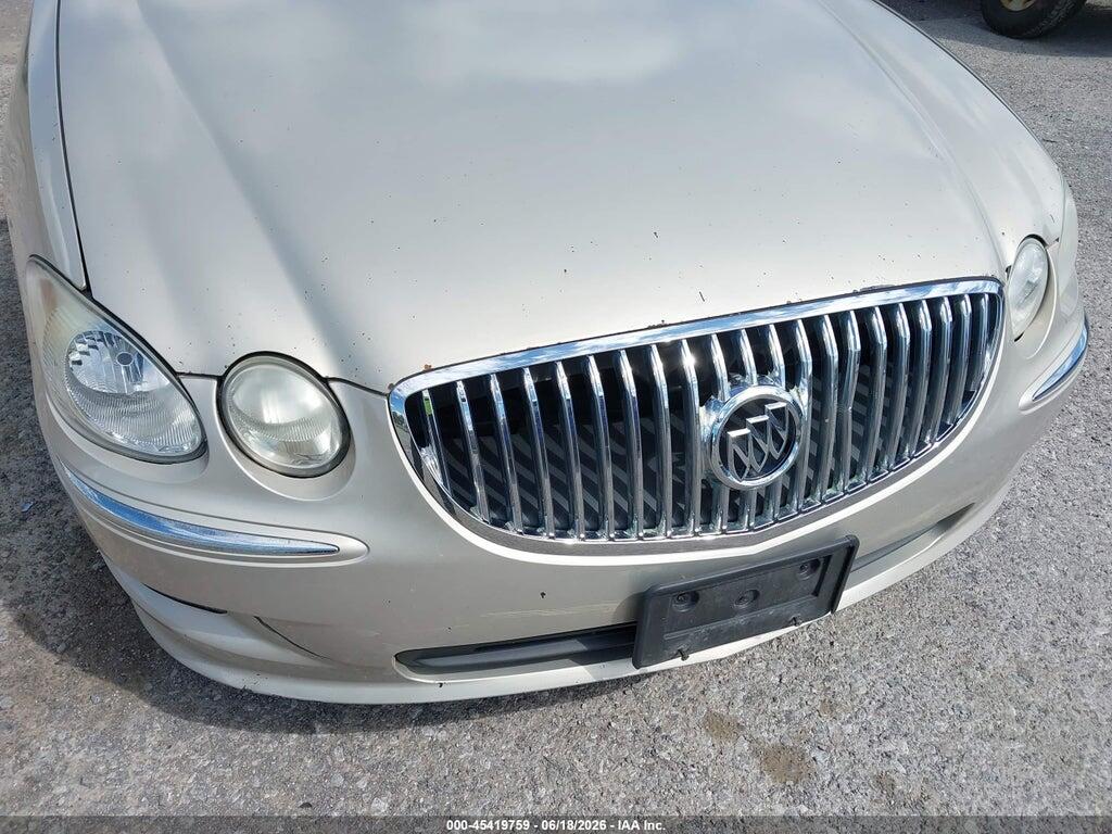 2G4WC582191178341 2009 BUICK LACROSSE photo no. 6