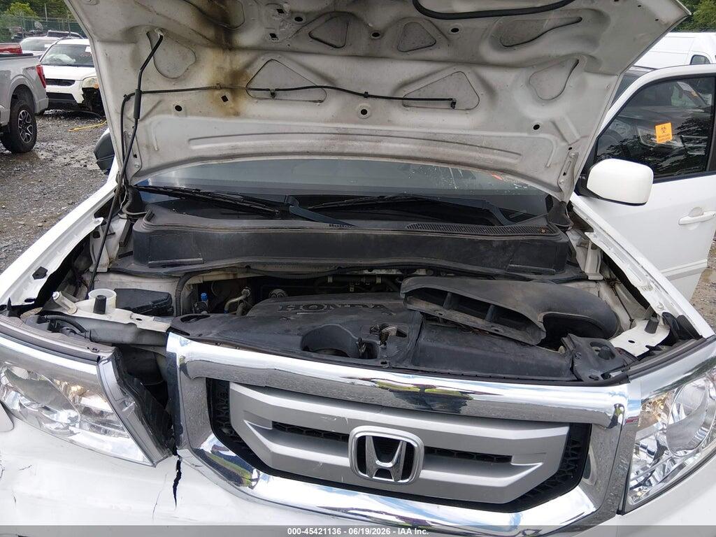 5FNYF4H41AB035259 2010 HONDA PILOT photo no. 10