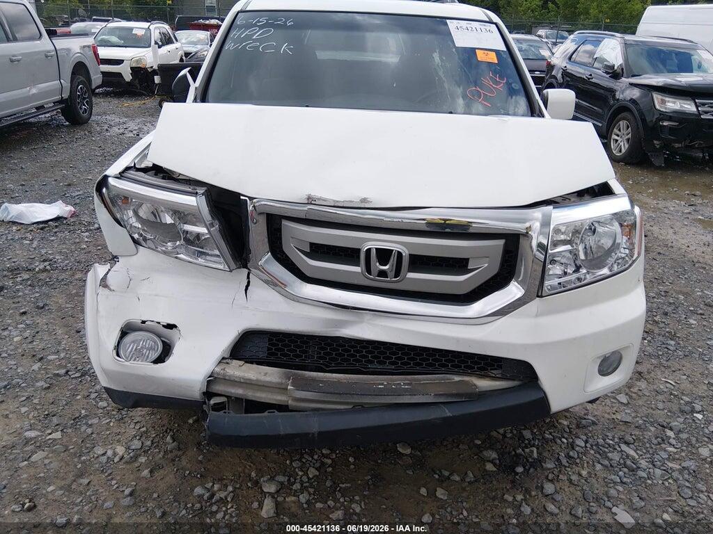 5FNYF4H41AB035259 2010 HONDA PILOT photo no. 6
