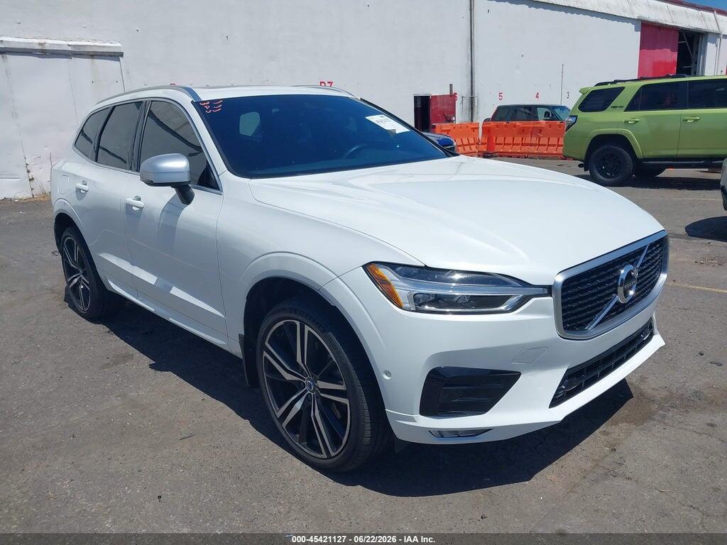 LYVA22RM9KB177751 2019 VOLVO XC60 photo no. 1