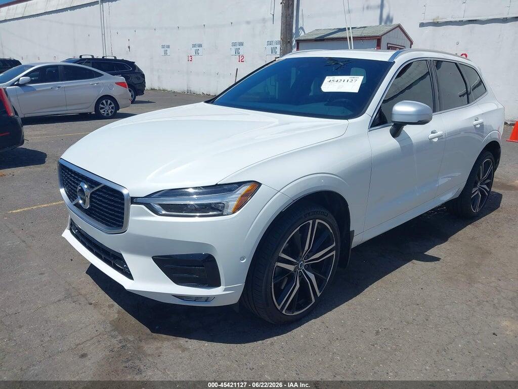 LYVA22RM9KB177751 2019 VOLVO XC60 photo no. 2