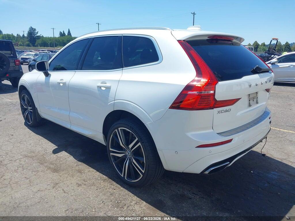 LYVA22RM9KB177751 2019 VOLVO XC60 photo no. 3