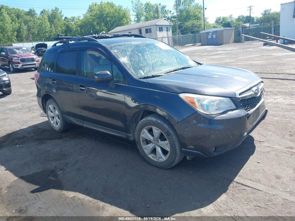 JF2SJADC8FH523150 2015 SUBARU FORESTER photo no. 1