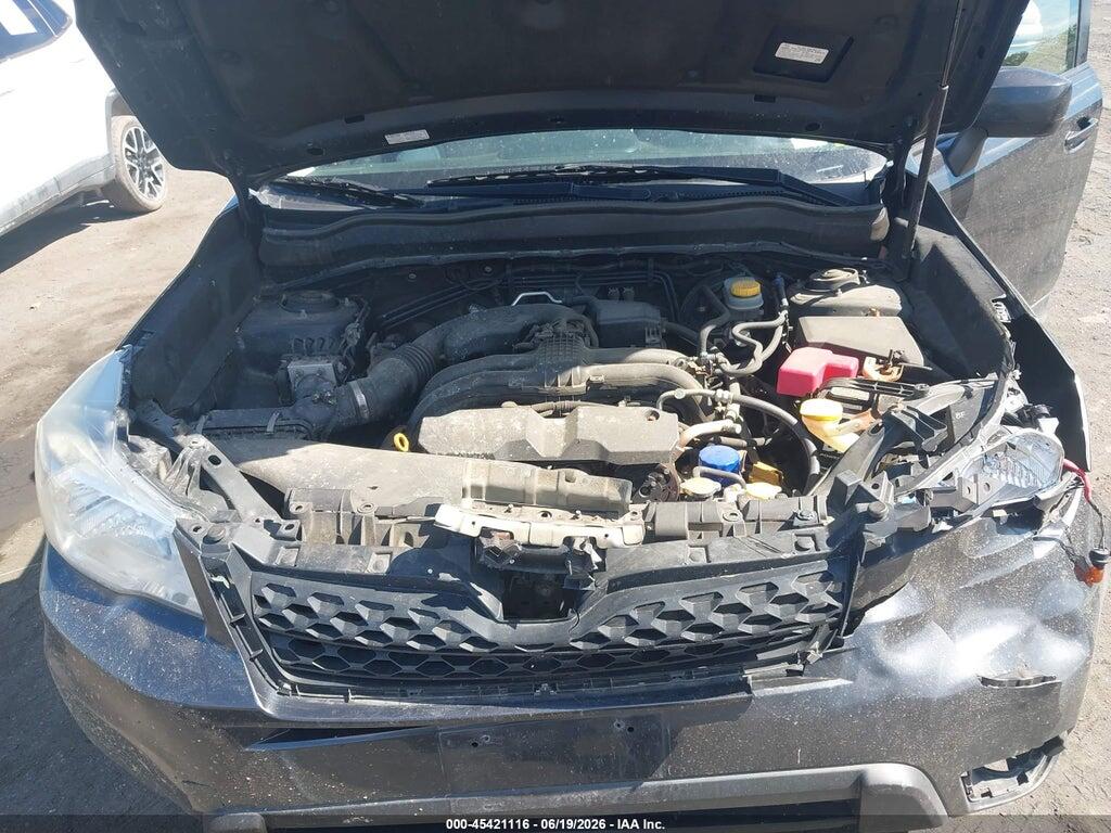 JF2SJADC8FH523150 2015 SUBARU FORESTER photo no. 10
