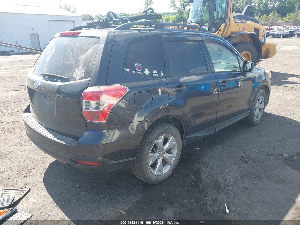 JF2SJADC8FH523150 2015 SUBARU FORESTER photo no. 4