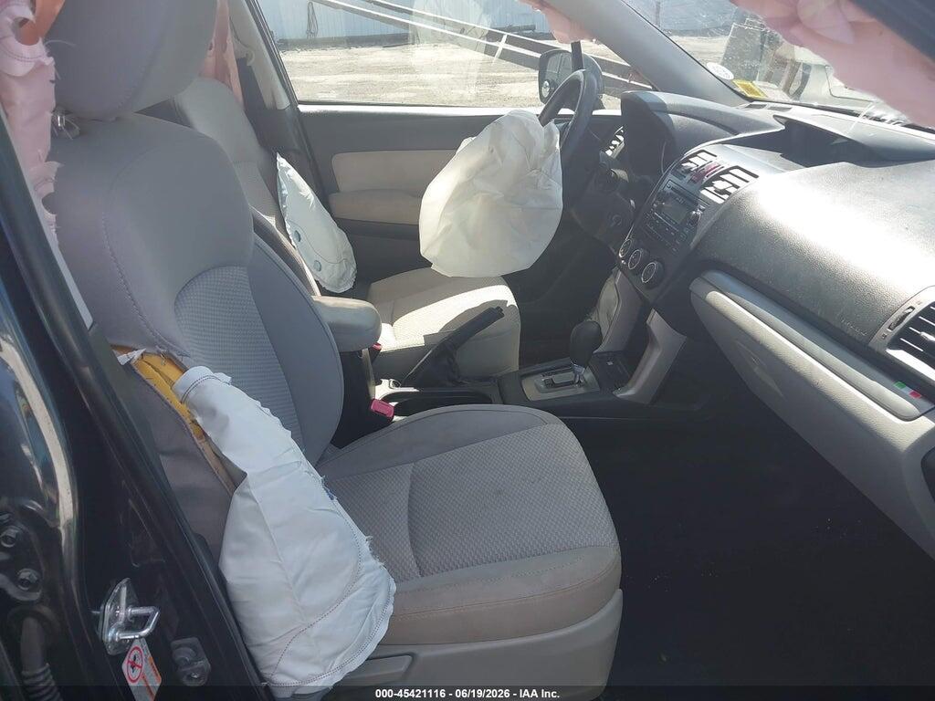 JF2SJADC8FH523150 2015 SUBARU FORESTER photo no. 5