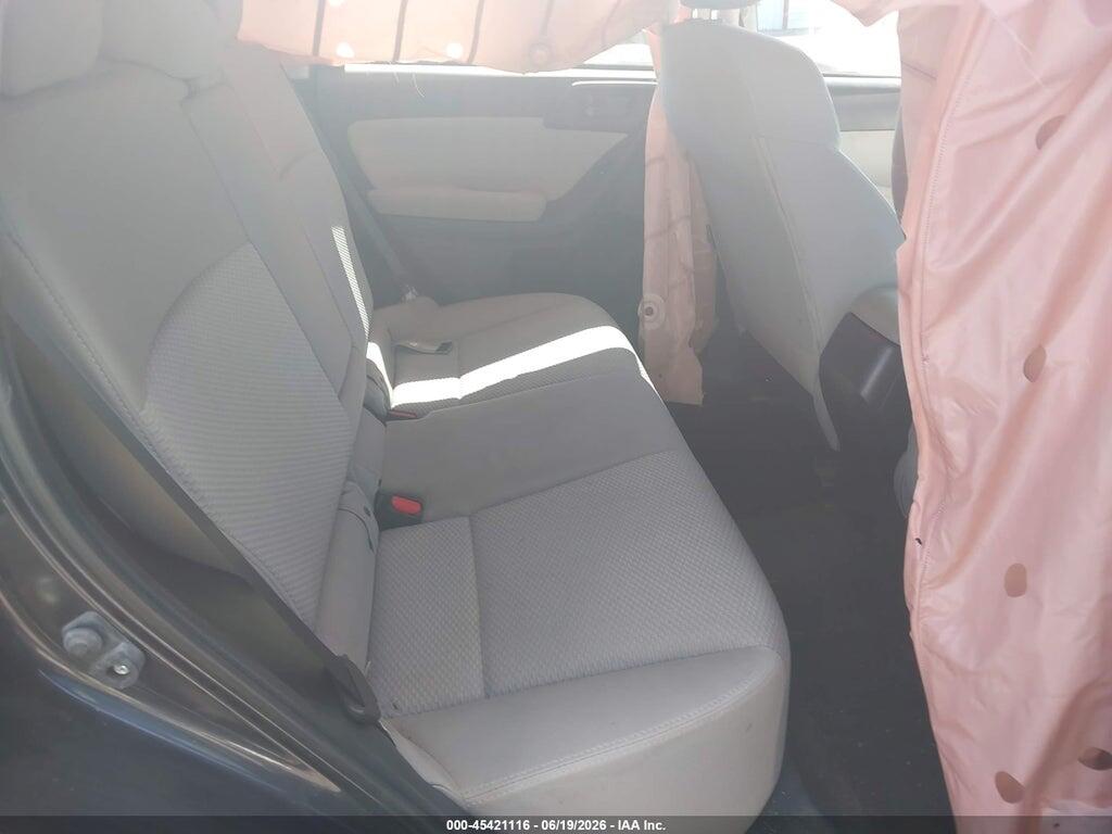 JF2SJADC8FH523150 2015 SUBARU FORESTER photo no. 8