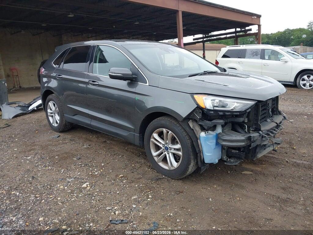 2FMPK4J93KBC25104 2019 FORD EDGE photo no. 1