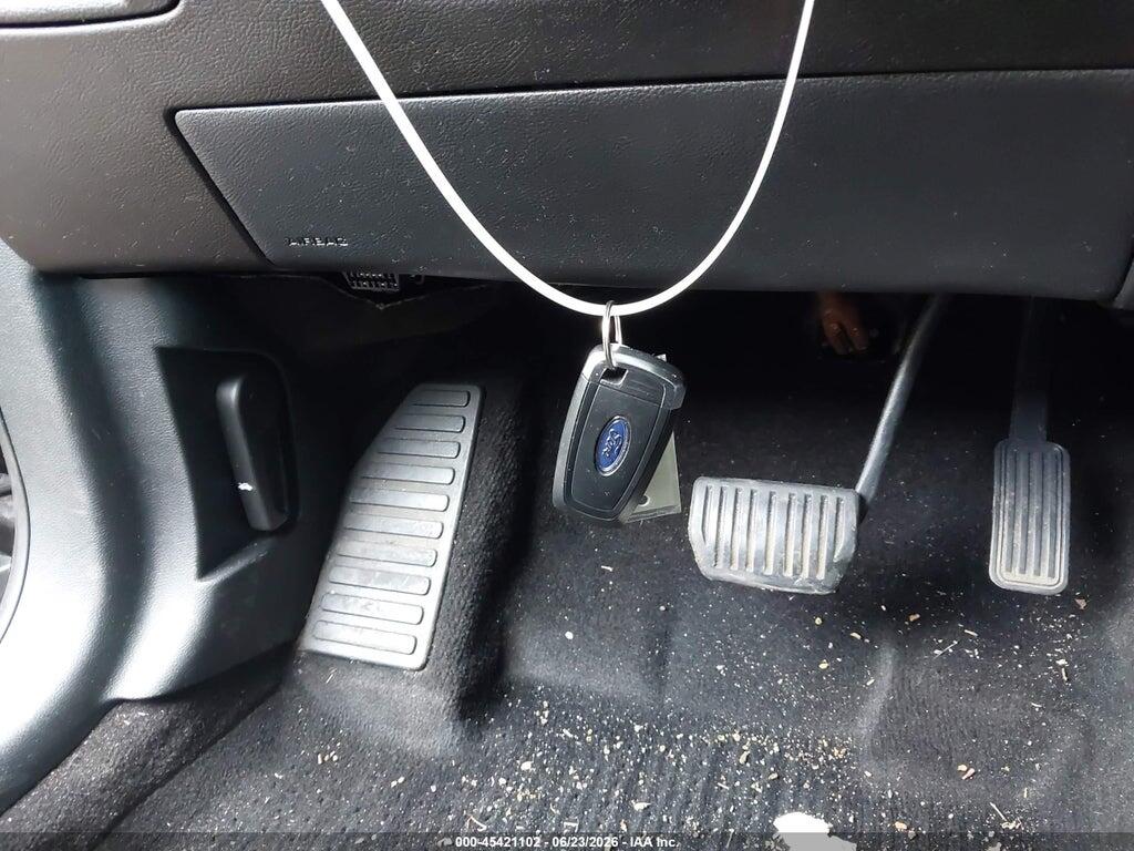 2FMPK4J93KBC25104 2019 FORD EDGE photo no. 11