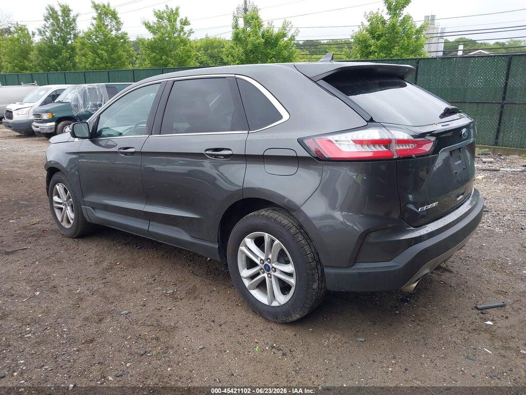 2FMPK4J93KBC25104 2019 FORD EDGE photo no. 3