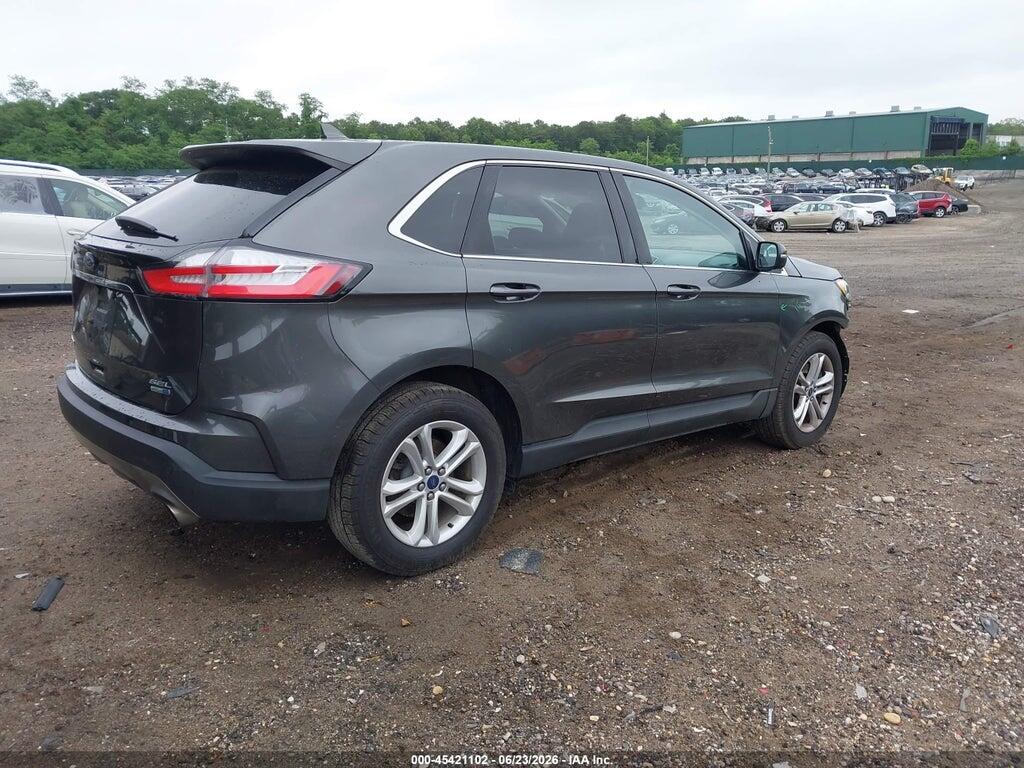 2FMPK4J93KBC25104 2019 FORD EDGE photo no. 4