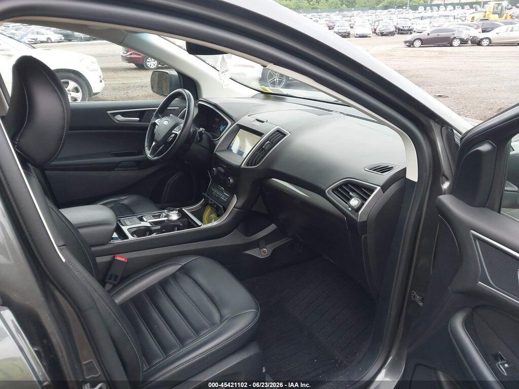 2FMPK4J93KBC25104 2019 FORD EDGE photo no. 5