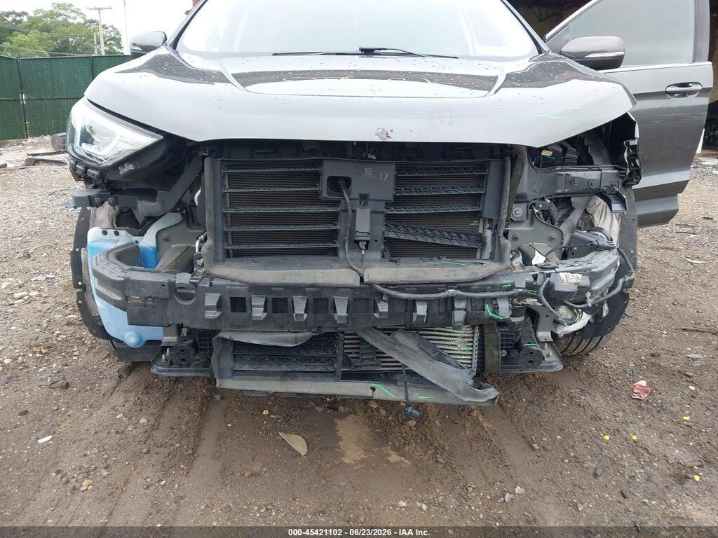 2FMPK4J93KBC25104 2019 FORD EDGE photo no. 6