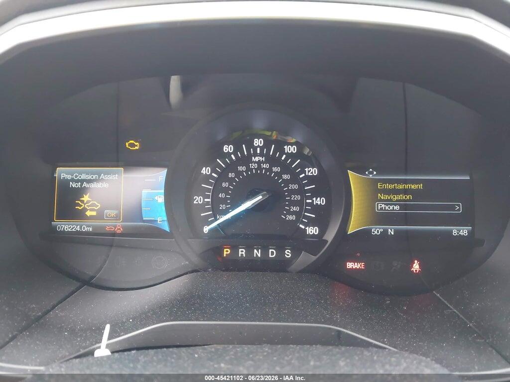 2FMPK4J93KBC25104 2019 FORD EDGE photo no. 7