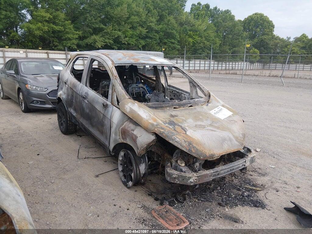 MAJ3S2FE0LC391147 2020 FORD ECOSPORT photo no. 1