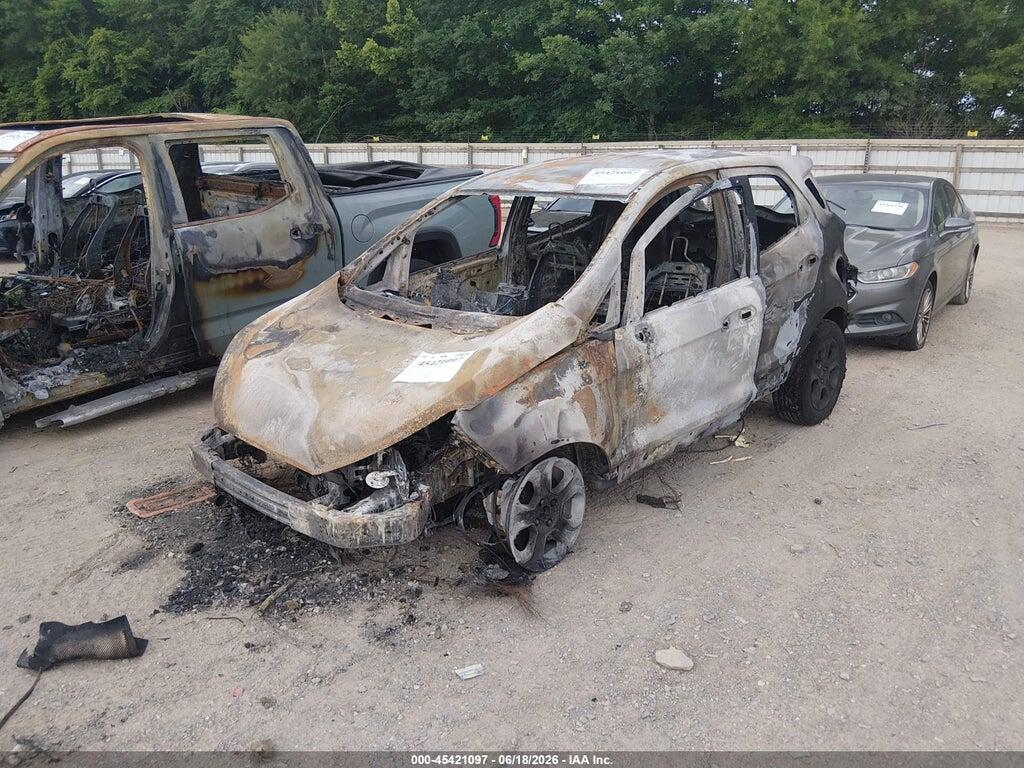 MAJ3S2FE0LC391147 2020 FORD ECOSPORT photo no. 2