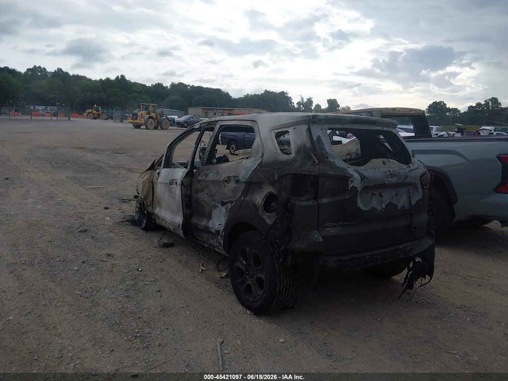 MAJ3S2FE0LC391147 2020 FORD ECOSPORT photo no. 3