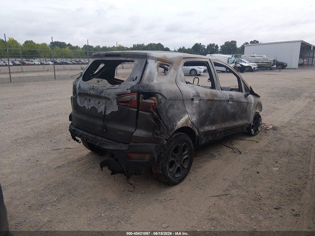 MAJ3S2FE0LC391147 2020 FORD ECOSPORT photo no. 4