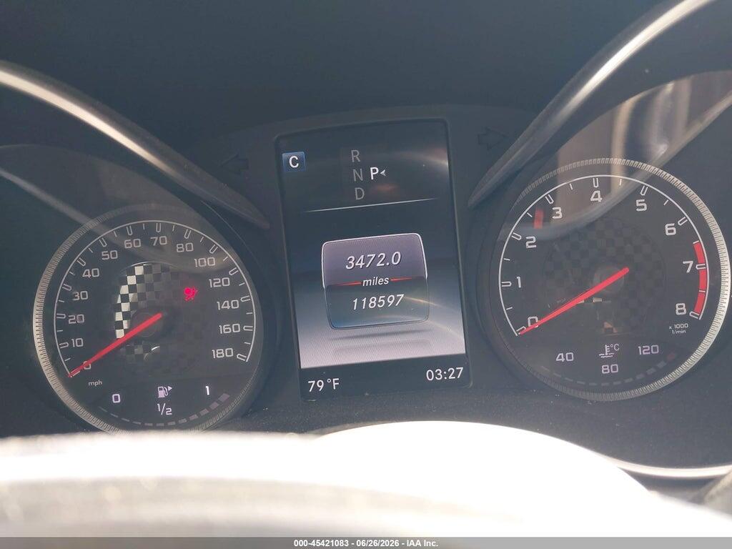 55SWF6EB5GU106864 2016 MERCEDES-BENZ C 450 AMG photo no. 7