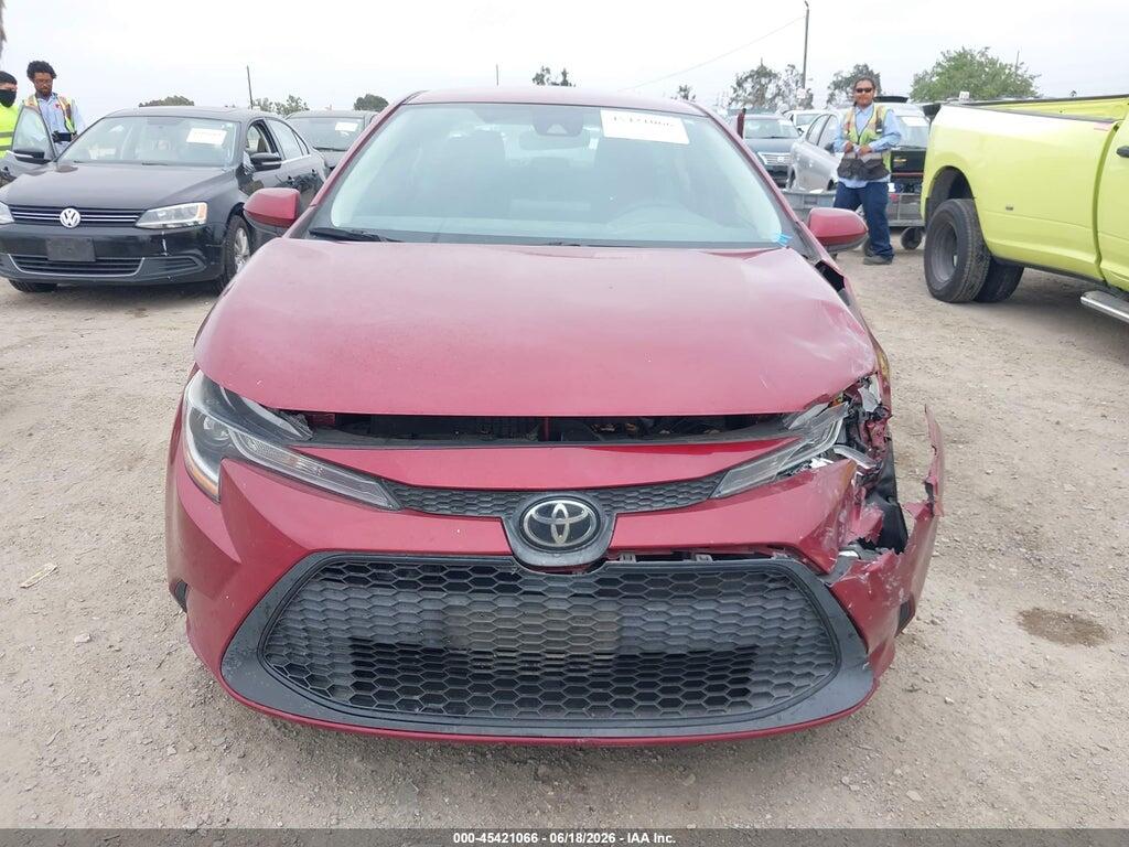 5YFEPMAE5NP309561 2022 TOYOTA COROLLA photo no. 12