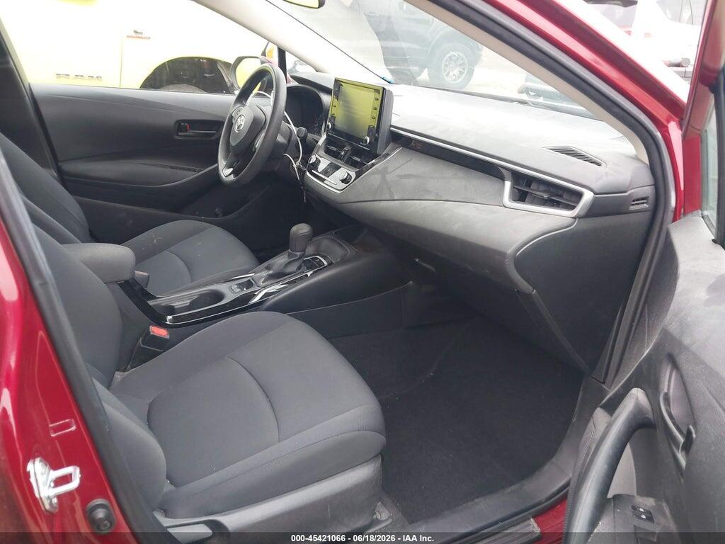 5YFEPMAE5NP309561 2022 TOYOTA COROLLA photo no. 5