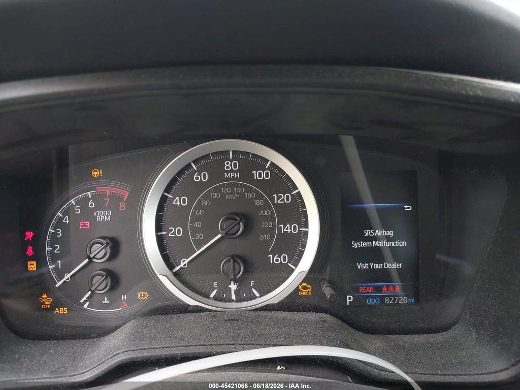 5YFEPMAE5NP309561 2022 TOYOTA COROLLA photo no. 7