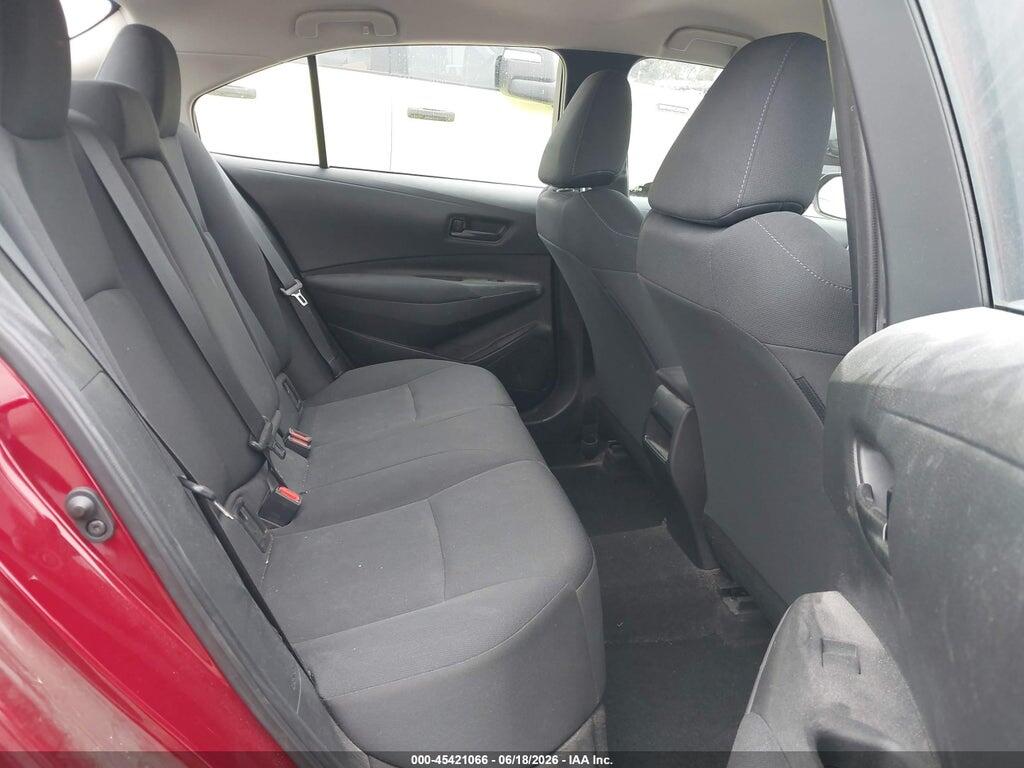 5YFEPMAE5NP309561 2022 TOYOTA COROLLA photo no. 8