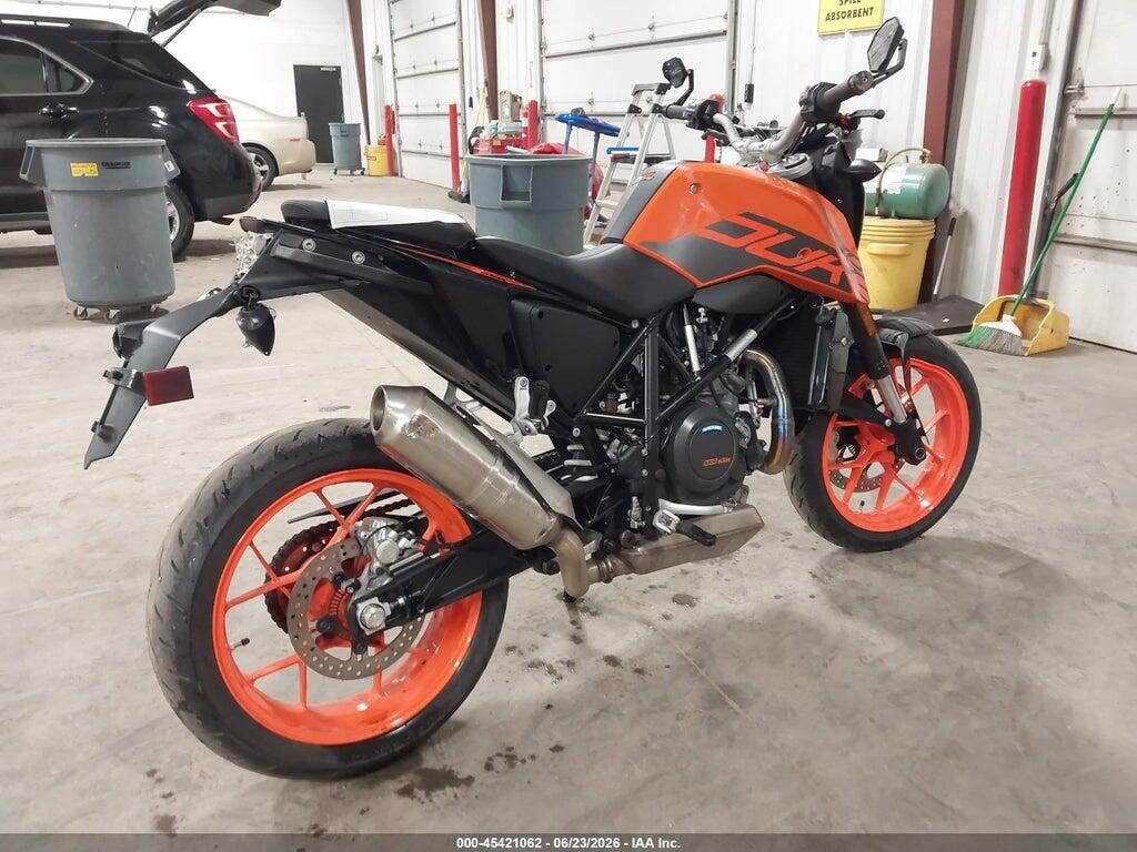 VBKLDV406JM718735 2018 KTM 690 photo no. 4