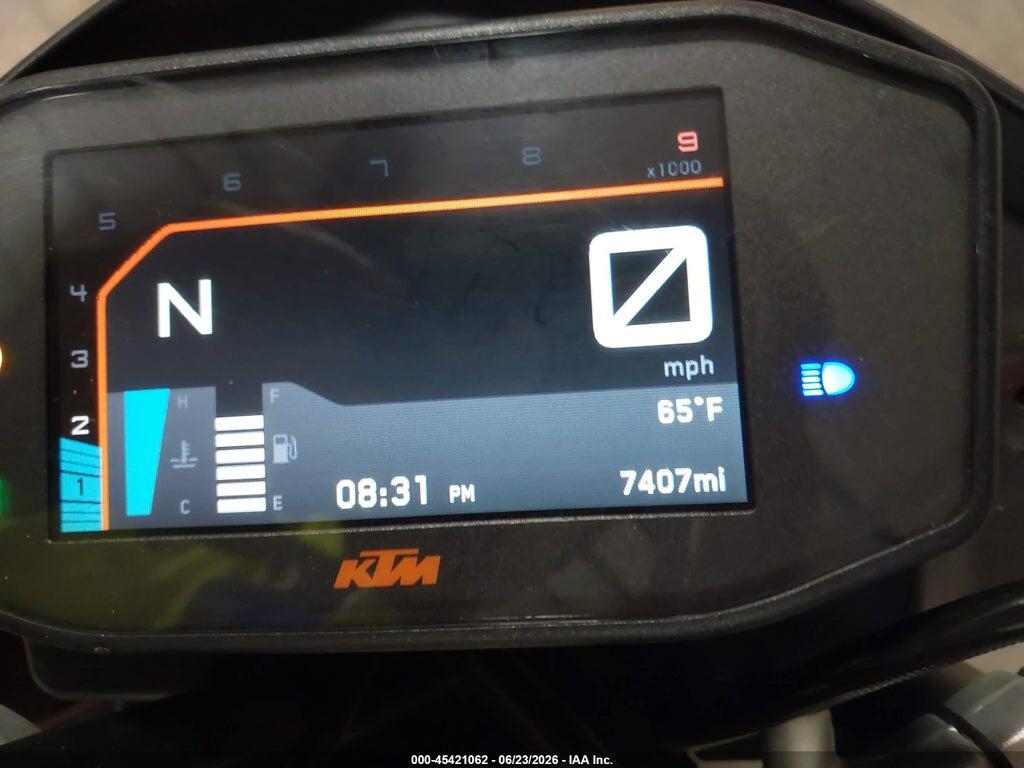 VBKLDV406JM718735 2018 KTM 690 photo no. 7
