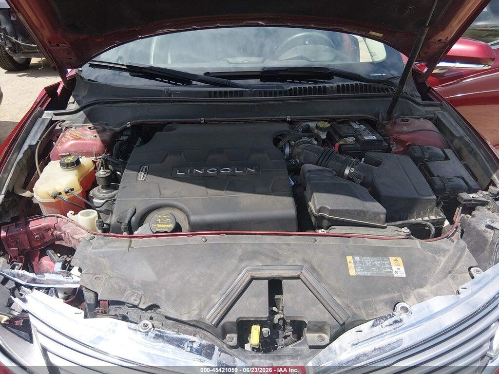 3LN6L2JK0DR800232 2013 LINCOLN MKZ photo no. 10