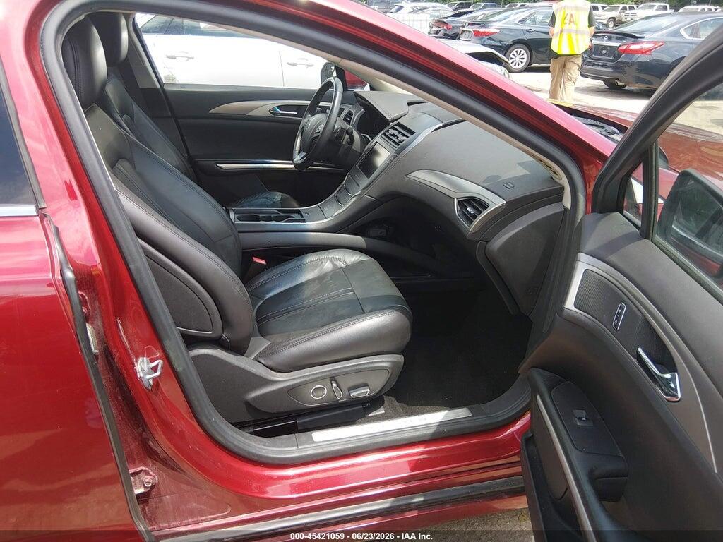 3LN6L2JK0DR800232 2013 LINCOLN MKZ photo no. 5