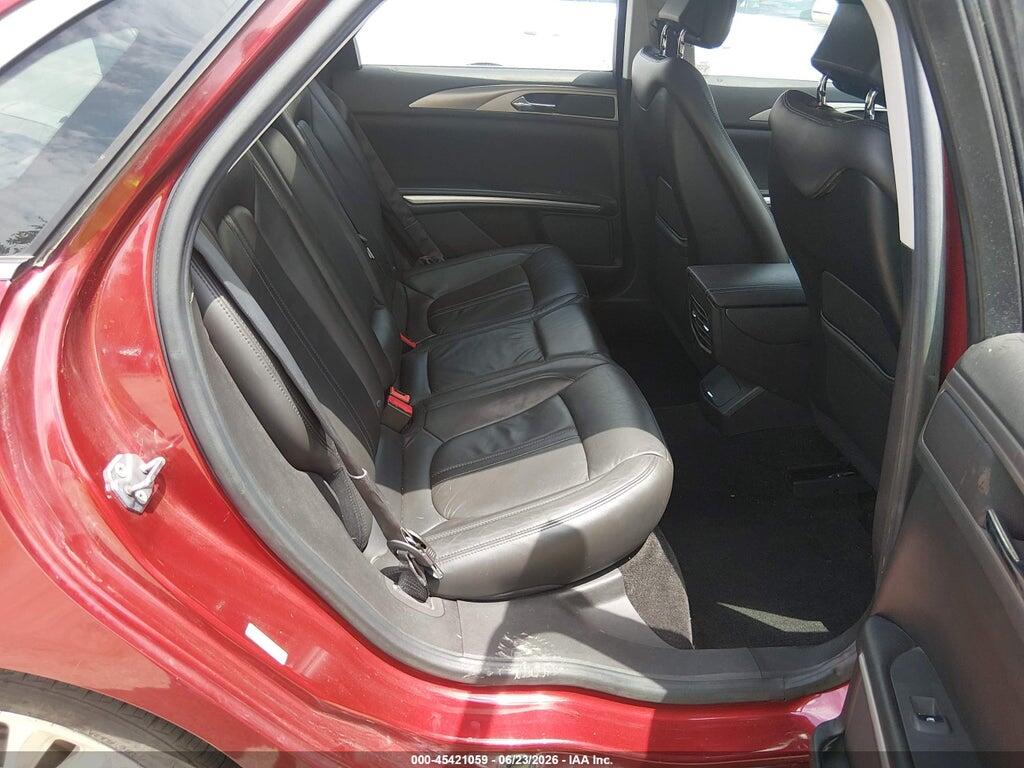 3LN6L2JK0DR800232 2013 LINCOLN MKZ photo no. 8