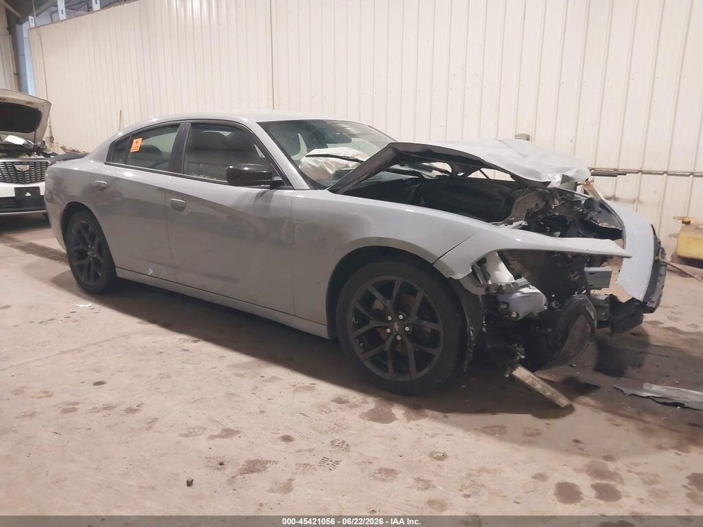 2C3CDXBG2NH225158 2022 DODGE CHARGER photo no. 1